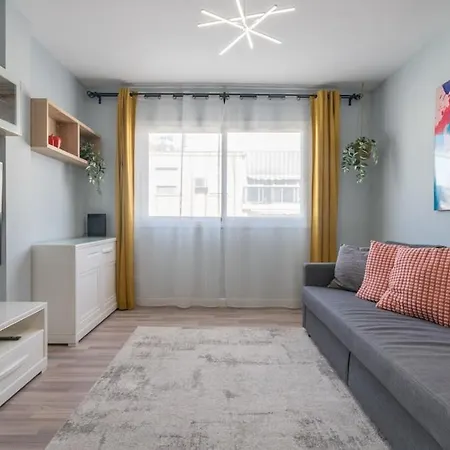 Xpce Rios Rosas Downtown 아파트 말라가